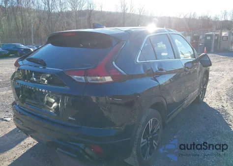 2024 Mitsubishi Eclipse Cross Sel S-Awc z USA, uszkodzony, nr VIN JA4ATWAA2RZ000414